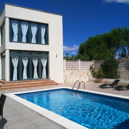 Villa Ca Na Llum Trebeluger Zewnętrze zdjęcie