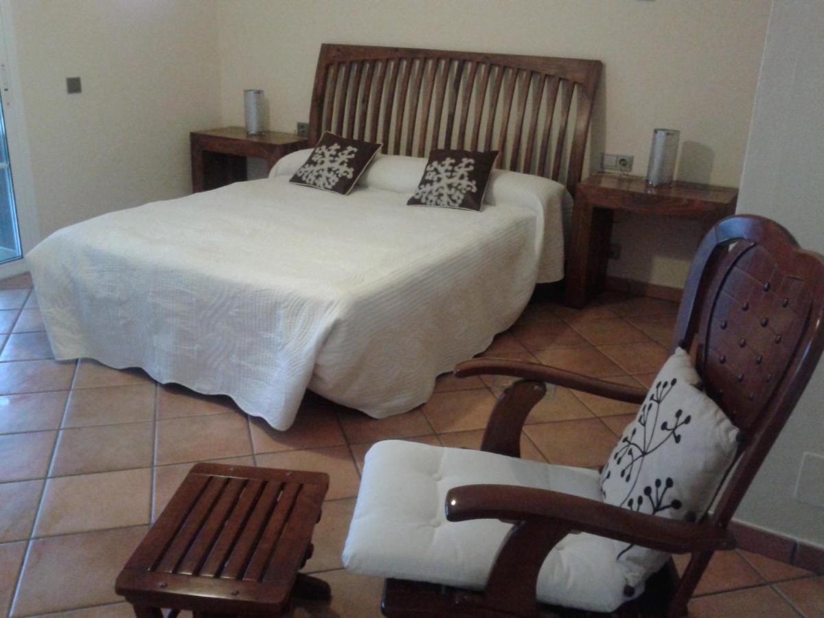 Villa Ca Na Llum Trebeluger Zewnętrze zdjęcie