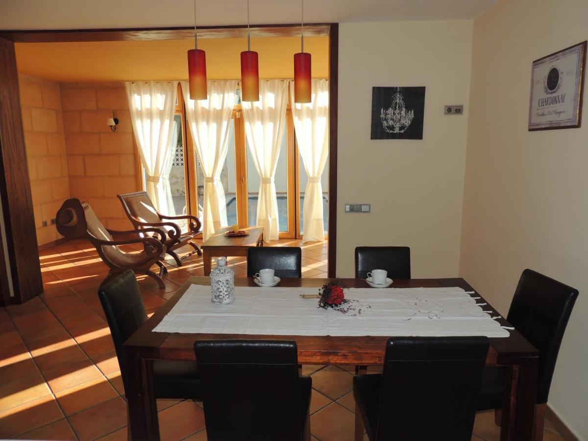 Villa Ca Na Llum Trebeluger Zewnętrze zdjęcie