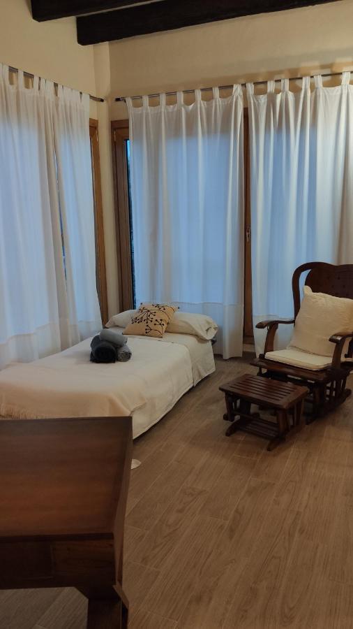 Villa Ca Na Llum Trebeluger Zewnętrze zdjęcie