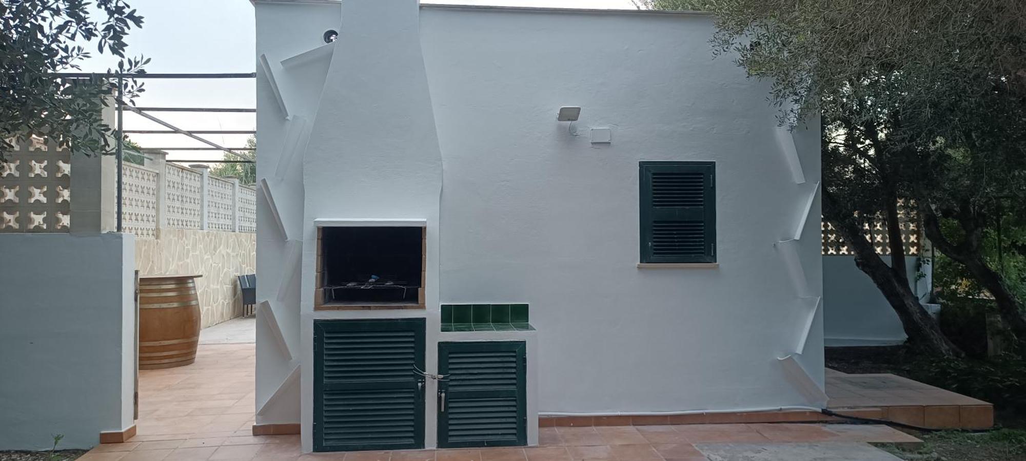 Villa Ca Na Llum Trebeluger Zewnętrze zdjęcie